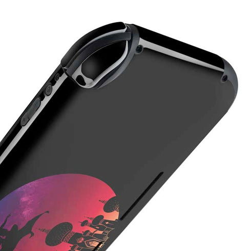 Disney Aladdin A Whole New World Art Nintendo Switch Lite Skin